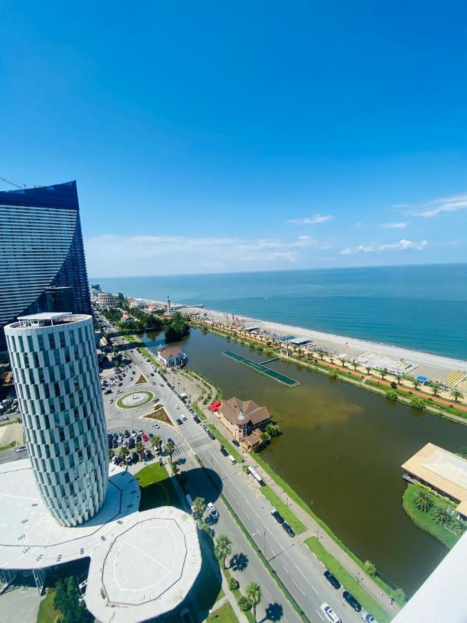 Seaview Batumi Alliance Exterior photo